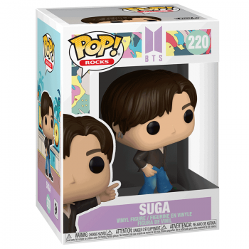 FUNKO POP! - Music - BTS Suga Dynamite #220